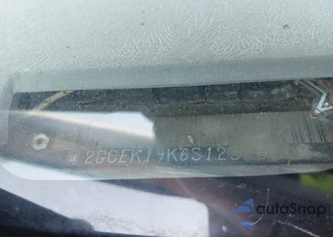 1995 Chevrolet Gmt-400 K1500 из США, поврежденный, VIN 2GCEK19K6S1282808